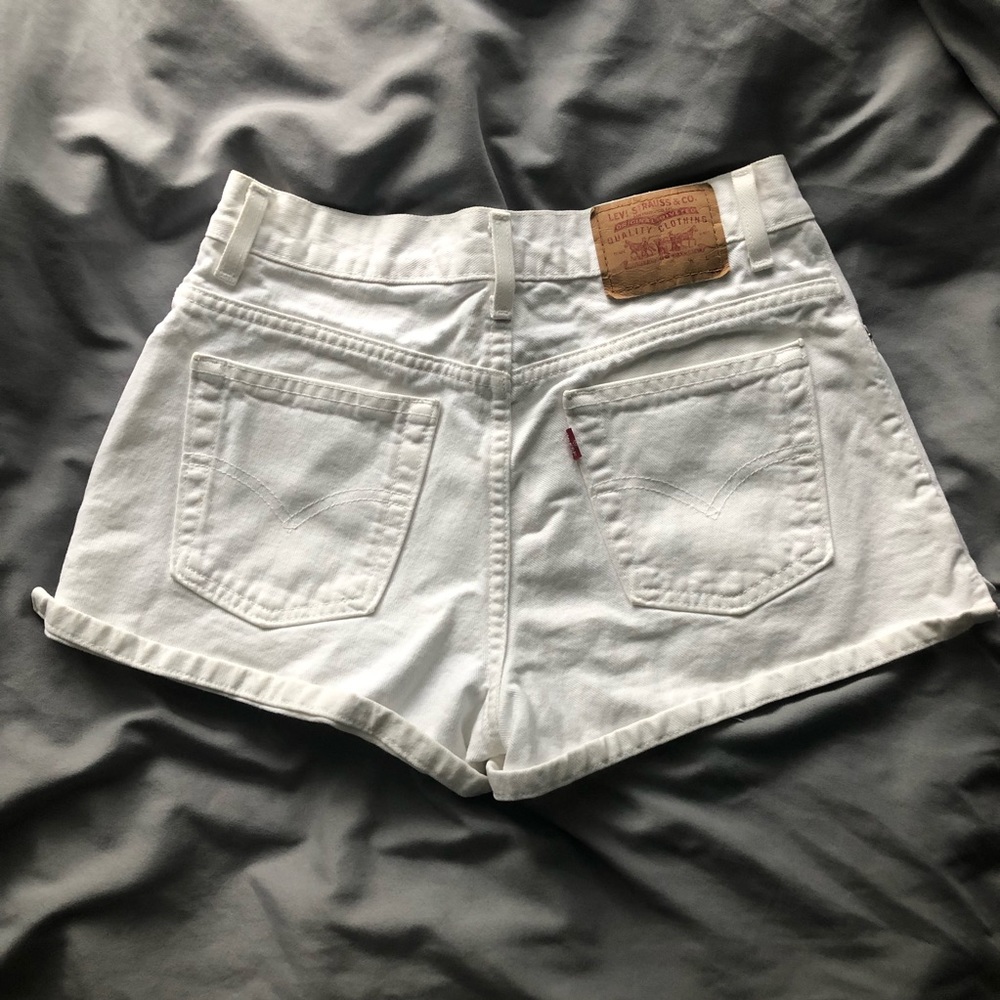 high waisted Levi’s !!